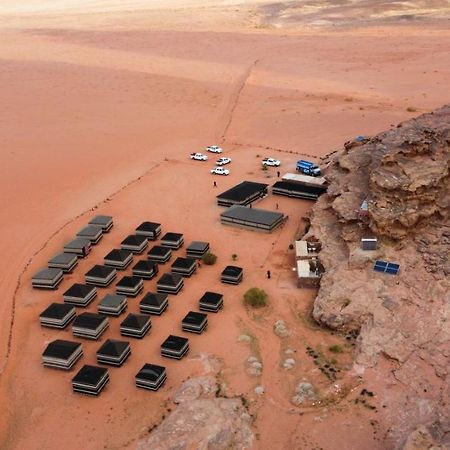 Hotel Salem Camp Wadi Rum Exteriér fotografie