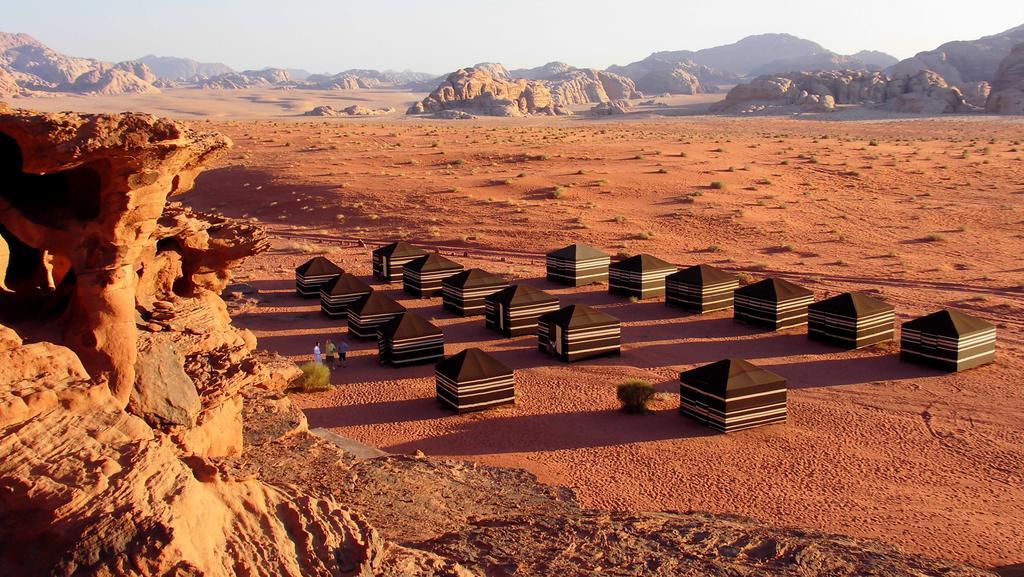Hotel Salem Camp Wadi Rum Pokoj fotografie