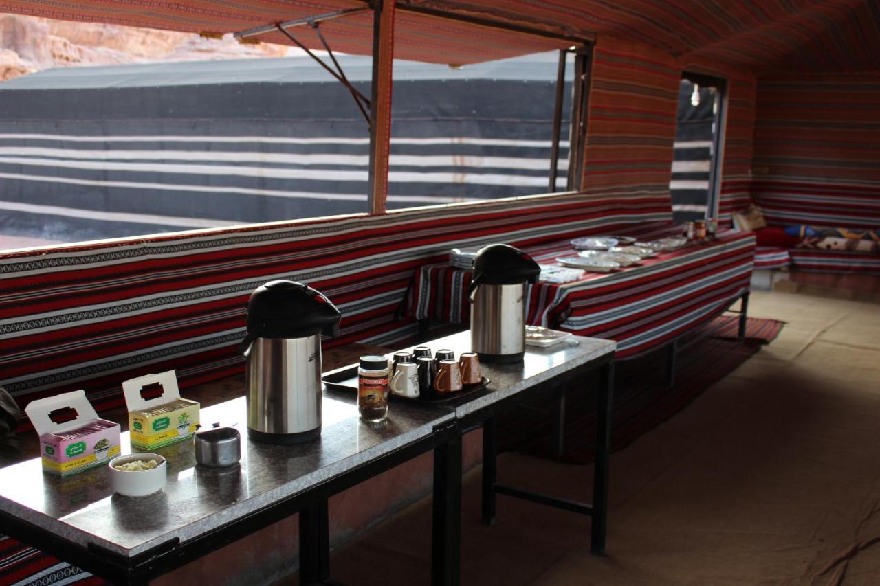 Hotel Salem Camp Wadi Rum Exteriér fotografie