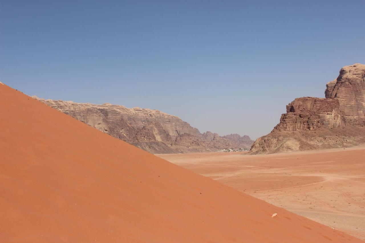 Hotel Salem Camp Wadi Rum Exteriér fotografie